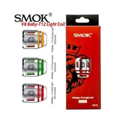 SMOK V8 BABY - T12 LIGHT EDITION REPLACEMENT COILS