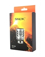 SMOK V8-Q4  REPLACEMENT COILS - 3 PACK