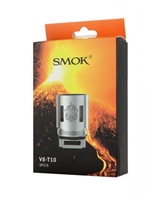 SMOK V8-T10 REPLACEMENT COILS - 3 PACK
