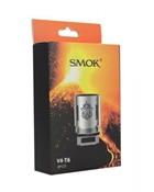 SMOK TFV8 Baby-T6 Sextuple Core Replacement Coils