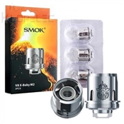 SMOK V8 X-Baby M2 Replacement Coils - 3PK