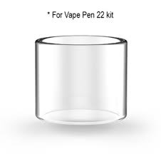 SMOK Vape-Pen 22 Spare Replacement Tank Glass Tube VapePen 22 Gadgets  RDR