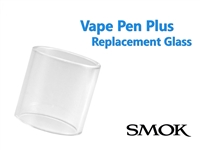 SMOK VAPE PEN PLUS REPLACEMENT GLASS - 1 PACK