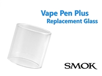 SMOK VAPE PEN PLUS REPLACEMENT GLASS - 3 PACK