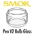 SMOK VAPE PEN V2 REPLACEMENT GLASS - 1 PIECE