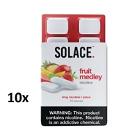 SOLACE CHEW FRUIT - 10 PACK