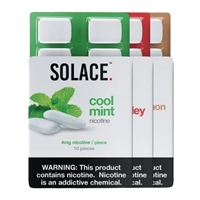 SOLACE CHEW MIXED CARTON - 30 PACK