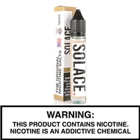 SOLACE SALTS AMALFI TOBACCO E-LIQUID