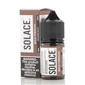 SOLACE SALTS BOLD TOBACCO