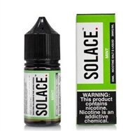Mint Salt E-Juice by Solace