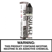 SOLACE SALTS WASHINGTON TOBACCO E-LIQUID