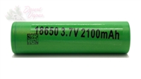 SONY 18650 2100MAH HIGH DISCHARGE FLAT TOP