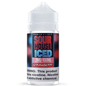 SOUR HOUSE ICED SOUR STRAWBERRY