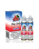 STAY SALTY STRAWMELON ICE - 2 PACK