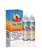 STAY SALTY TROPICAL BLUE RASPBERRY - 2 PACK