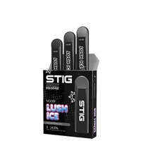 STIG DISPOSABLE POD LUSH ICE - 3 PACK