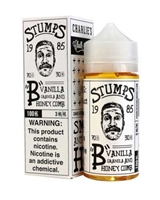 STUMPS "B" VANILLA GRANOLA AND HONEYCOMB