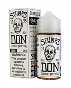 STUMPS DON COOKIE BUTTER