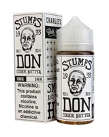 STUMPS DON COOKIE BUTTER