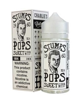STUMPS POPS SWEET AND SOUR MELON