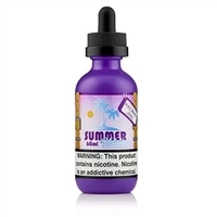 SUMMER HOLIDAYS BLACK ORANGE CRUSH