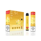 SWFT 3K Lemon Tart Disposable Vape Device