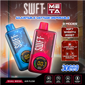 SWFT Meta 30000 Puff Disposable Vape