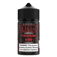 Sad Boy Blood Line Strawberry Blood E-Juice