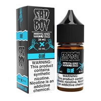 Happy End Blue - SADBOY Salts - 30mL