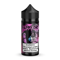Happy End Pink Cotton Candy by Sadboy