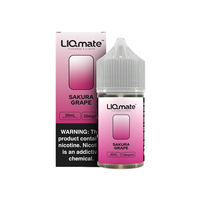 Sakura Grape - LIQmate Salts by 7 Daze - 30mL