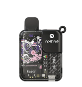 Sakura Grape - Pyne Pod Boost Disposable 8500 Puffs 10mL 50mg