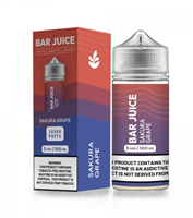 Sakura Grape - Bar Juice - 100mL