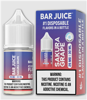 Sakura Grape - Bar Juice - 30mL