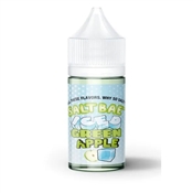 ICED Sour Green Apple - Salt Bae 50 - 30mL