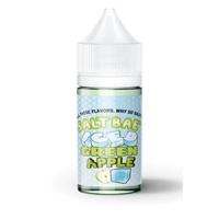 ICED Sour Green Apple - Salt Bae 50 - 30mL