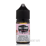 Salted Caramel by Nitros Cold Brew Salts