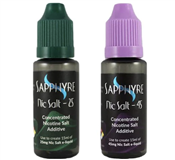 Sapphyre Concentrated Nicotine Salt Solution  15mL