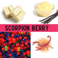 SCORPION BERRY E-LIQUID