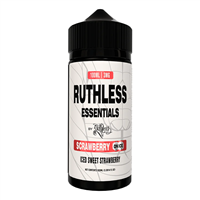 Scrawberry Skitz - Ruthless Essentials - 100mL