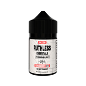 Scrawbrrry On Ice | Ruthless Essentials Salts | 60mL