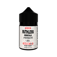 Scrawbrrry On Ice | Ruthless Essentials Salts | 60mL