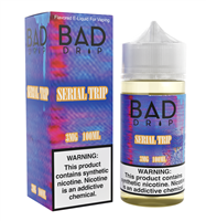 Serial Trip - Bad Drip Labs - 100mL
