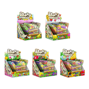 Shaka Sweets Mushroom Delta Gummies 800mg 8ct Pouch