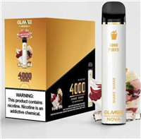 Shake Shake Glamee Nova Disposable MOQ 10pc 4000 Puffs 16mL