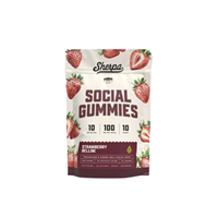 Sherpa THC Gummies 10 MG