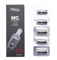 Sigelei MC Coil â€“ 5-Pack