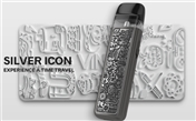 Silver Icon VooPoo Vinci Pod Kit | 15w (Royal Edition)
