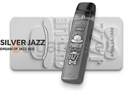 VooPoo Vinci Pod Kit  Silver Jazz  (Royal Edition)