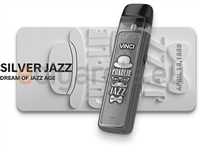 VooPoo Vinci Pod Kit  Silver Jazz  (Royal Edition)